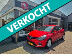 Renault Clio - 0.9 TCe Zen