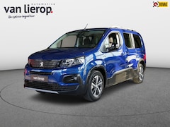 Peugeot Rifter Long - 1.2 Puretech Long GT-Line 7p.|TREKHAAK|NAVI|CAMERA