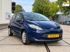 Ford Fiesta - 1.25 Limited 2011 | Airco | Carplay | Apk |
