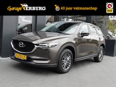 Mazda CX-5 - 2.0 SkyActiv-G 165 TS+ (Navi, Cruise, Stoel+Stuurverwarming, PDC, Trekhaak)