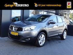 Nissan Qashqai - 1.6 Acenta (Navigatie, Cruise, Achteruitrijcamera)
