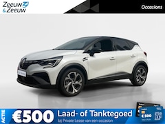 Renault Captur - 1.6 E-Tech Hybrid 145 RS Line | Automaat | Full Hybride | Apple Carplay & Android Auto | C