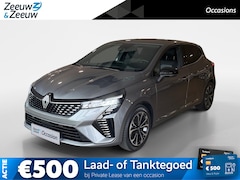 Renault Clio - 1.6 E-Tech Full Hybrid 145 techno *Automaat*Navi+Camera*Climate*Parkeersensoren*Half Leer