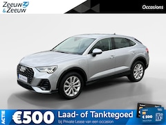 Audi Q3 Sportback - 45 TFSI e Advanced Edition HYBRID |AUTOMAAT | NAVIGATIE |360 CAMERA | PARK ASSIST | DIGITA