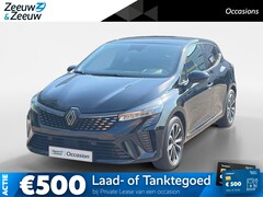 Renault Clio - 1.6 E-Tech Full Hybrid 145 techno Apple Carplay/Android Auto , navi , camera , tel , lm ve