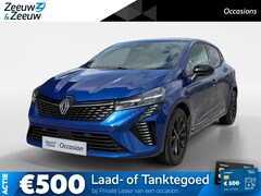 Renault Clio - 145PK E-Tech Full Hybrid Techno Automaat | Digital Cockpit | 9, 3" Navi | Climate Control