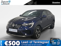 Renault Arkana - 1.6 E-Tech full hybrid 145 techno AUTOMAAT NAVI AIRCO CAMERA CRUISE CONTROLE APPLE CARPLAY