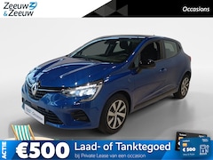 Renault Clio - 1.0 TCe 90 Equilibre *Navigatie*Parkeersensoren*Cruise Control*Carplay*Zeer nette auto