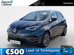 Renault Zoe - R135 Intens 52 kWh Automaat | Navi | Camera | Cruise Control | Parkeersensoren | Apple Car