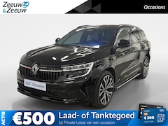 Renault Espace - E-Tech full hybrid 200 iconic 7p. AUTOMAAT AIRCO CRUISE CONTROL 360CAMERA NAVIGATIE PANORA