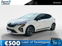 Renault Clio - 1.6 E-Tech Full Hybrid 145 techno | Automaat | Navigatie | Apple Carplay & Android Auto |