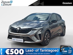 Renault Clio - 1.6 E-Tech Full Hybrid 145 techno | Automaat | Apple Carplay & Android Auto | Camera | Nav