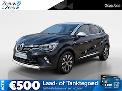 Renault Captur - 145PK E-Tech Hybrid Intens Automaat | Camera | Parkeersensoren | Apple Carplay/Android Aut