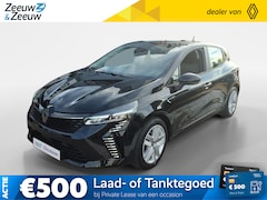 Renault Clio - 1.0 TCe 90 GPF evolution Andriod/Apple carplay | Bluetooth | Parkeersensoren | LMV | Airco