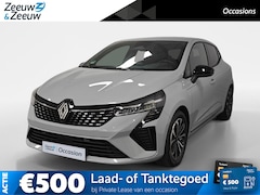 Renault Clio - 1.6 E-Tech Full Hybrid 145 techno AUTOMAAT NAVI AIRCO CAMERA CRUISE CONTROLE LM VELGEN APP