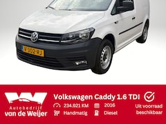 Volkswagen Caddy - 1.6 TDI L1H1 Trekhaak Airco