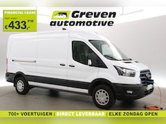 Ford E-Transit - L3H2 68 kWh | Snelladen | Clima | Cruise