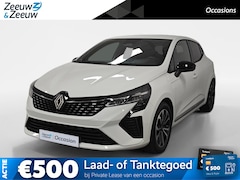 Renault Clio - 1.6 E-Tech Full Hybrid 145 techno AUTOMAAT NAVI AIRCO CAMERA CRUISE CONTROLE APPLE CARPLAY