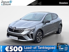 Renault Clio - 90PK TCe GPF Techno | 9, 3" Navi | Climate Control | Apple CarPlay/Android Auto | Camera |
