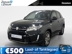 Suzuki Vitara - 1.5 Hybrid Select AUTOMAAT NAVI AIRCO ADAPTIEVE CRUISE CONTROLE STOELVERWARMING LM VELGEN