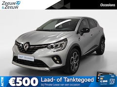 Renault Captur - 1.0 TCe 90 techno NAVI AIRCO CAMERA CRUISE CONTROLE APPLE CARPLAY ANDROID AUTO LM VELGEN H