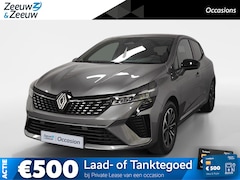 Renault Clio - 1.6 E-Tech Full Hybrid 145 techno AUTOMAAT NAVI AIRCO CAMERA PARKEERSENSOREN CRUISE CONTRO