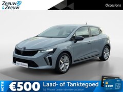 Renault Clio - 1.6 E-Tech Full Hybrid 145 evolution Automaat |Navigatie |1e eigenaar | Parkeersensoren |