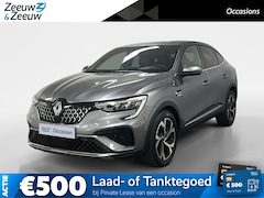 Renault Arkana - 1.6 E-Tech full hybrid 145 techno AUTOMAAT NAVI CRUISE CONTROLE AIRCO APPLE CARPLAY ANDROI