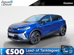 Renault Captur - 1.6 E-Tech full hybrid 145 esprit Alpine Automaat | Navigatie | Airco/Ecc |Blind Spot |Com