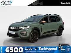 Dacia Jogger - 1.6 Hybrid 140 Extreme 7p. | BTW Voertuig | Apple Carplay & Android Auto | Camera | Parkee