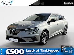 Renault Mégane Estate - 140PK TCe Techno Automaat | 1e eigenaar | Trekhaak | Navi | Digital Cockpit | Camera | App