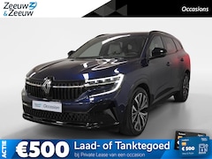 Renault Espace - E-Tech full hybrid 200 iconic 7p. AUTOMAAT NAVI AIRCO 360CAMERA LEER EL. STOELEN STOEL+STU