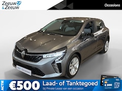 Renault Clio - 1.0 TCe 90 GPF evolution *Navi(Carplay)*Airco*Parkeersensoren*Lane Assist*Cruise