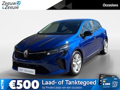 Renault Clio - 1.0 TCe 90 GPF evolution AIRCO CRUISE CONTROLE PARKEERSENSOREN APPLE CARPLAY ANDROID AUTO