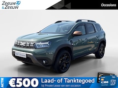 Dacia Duster - 150PK TCe Extreme Automaat | Navigatie | Apple Carplay/Android Auto | Cruise Control | Cli
