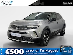 Opel Mokka - 1.2 Business Elegance NAVI AIRCO TREKHAAK APPLE CARPLAY ANDROID AUTO HOGE INSTAP LM VELGEN