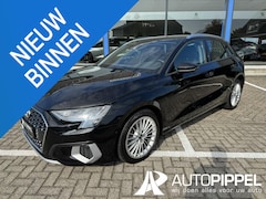 Audi A3 Sportback - 40 TFSI e Advanced PHEV |LED |Navi |App-Conn. |Cruise C. |LMV17" |Camera |mooi