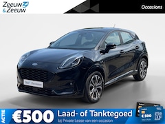 Ford Puma - 1.0 EcoBoost Hybrid ST-Line | Trekhaak | Stuur stoel en voorruitverwarming | Navigatie | L