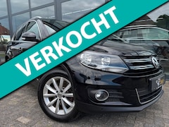 Volkswagen Tiguan - 1.4 TSI Lounge | Automaat | Camera