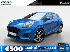 Ford Puma - 1.0 EcoBoost Hybrid ST-Line | NL Auto | 1ste eigenaar | Winter Pack | Achteruitrijcamera |