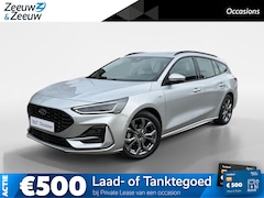 Ford Focus Wagon - 1.0 EcoBoost Hybrid ST Line | Drive Assistance Pack | BLIS | Adaptive Cruise Control | Cam