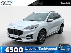 Ford Kuga - 2.5 PHEV ST-Line | Stoel- stuur en voorruitverwarming | Driver assistance pack | Technolog