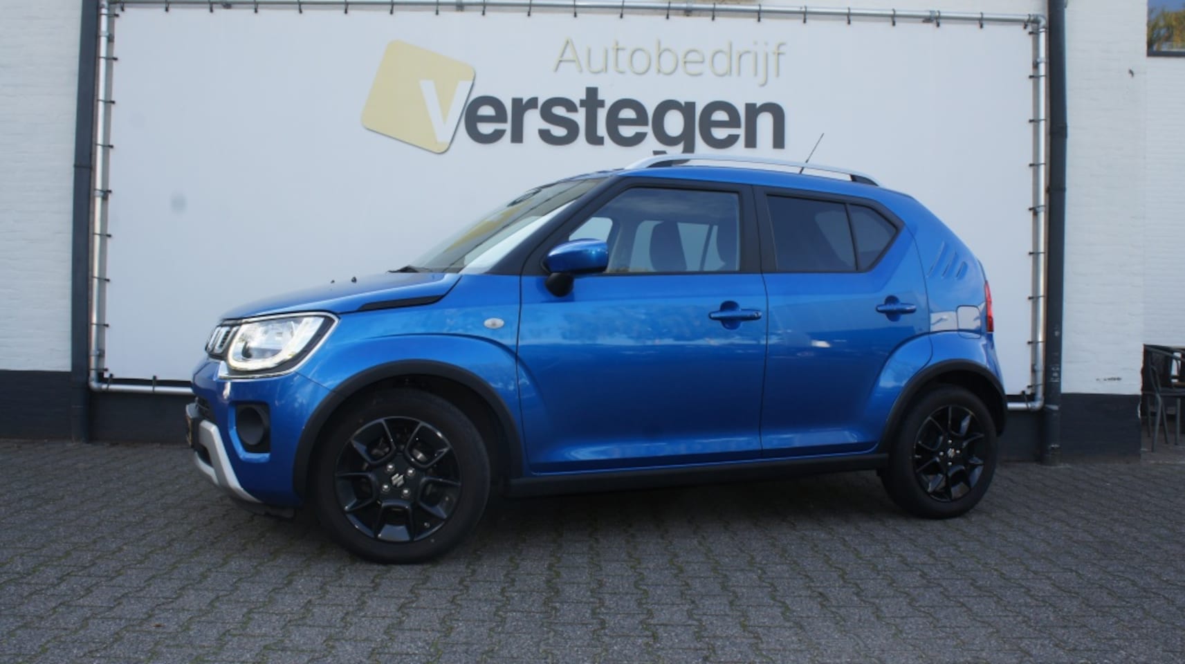 Suzuki Ignis - 1.2 SH Select - AutoWereld.nl