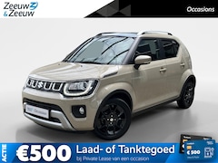Suzuki Ignis - 1.2 Smart Hybrid Style | Climate Control | Stoelverwarming | Achteruitrij Camera | Apple/A