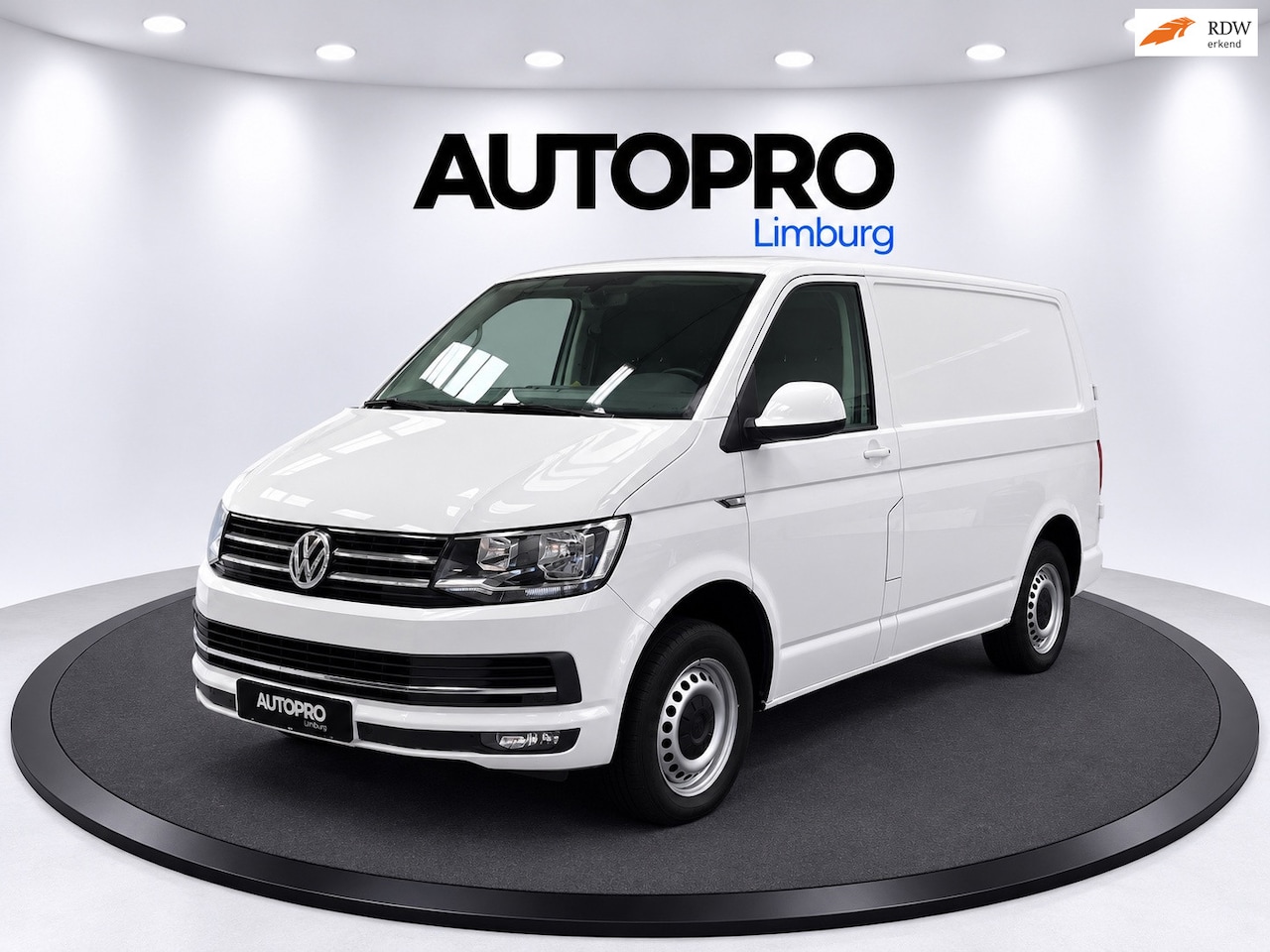 Volkswagen Transporter - 2.0 TDI L1H1 28 Comfortline| DSG| Camera - AutoWereld.nl