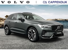 Volvo XC60 - T6 398PK Recharge Ultra Dark| Luchtvering| 360Camera| Trekhaak