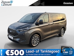Ford Tourneo Custom - 340 2.5 PHEV L1H1 Titanium X | Prijs excl. BTW | 8 persoons | Automaat | B&O Audio | Leder