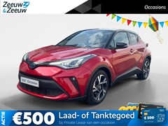 Toyota C-HR - 1.8 Hybrid Dynamic | Climate | Adap cruise | LM Velgen 18"| Apple CP / Android auto |