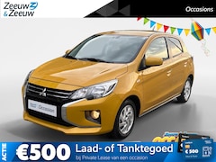 Mitsubishi Space Star - 1.2 Dynamic Garantie 2032 | Clima | Cruise | LM velgen | Privacy glass | Camera |