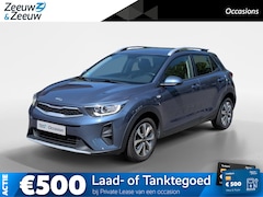Kia Stonic - 1.0 T-GDI MHEV | Automaat | Carplay | Stoel/Stuur verwarming |NU Rijklaarprijs Incl.12 Maa